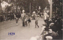 Les géants de Namur en 1929